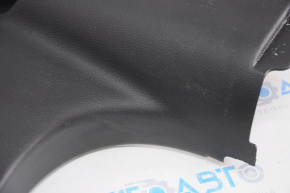 Center pillar trim lower left Jeep Cherokee KL 14-23 black, scratches