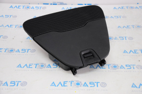 Jeep Cherokee KL 14-23 Front Panel Pocket Black