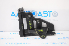 Rear bumper mount inner left Jeep Cherokee KL 14-15 fastening defect