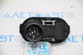Towbar Socket Jeep Cherokee KL 14-23
