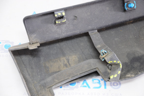 Left threshold Jeep Cherokee KL 14-23 structure, broken fasteners