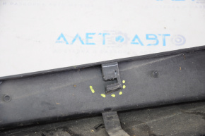 Left threshold Jeep Cherokee KL 14-23 structure, broken fasteners