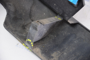 Left threshold Jeep Cherokee KL 14-23 structure, broken fasteners
