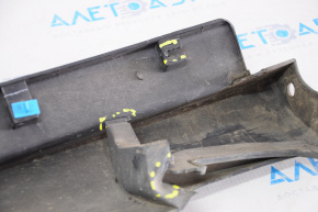 Right threshold Jeep Cherokee KL 14-23 structure, broken fasteners