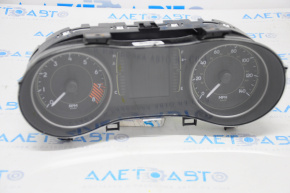 Instrument cluster Jeep Cherokee KL 14-15 2.4 small display 85k scratches