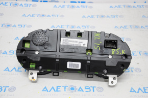 Instrument cluster Jeep Cherokee KL 14-15 2.4 small display 85k scratches