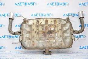 Rear muffler with barrel for Mazda 6 14-17 2.5