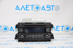Radio tape recorder monitor player Mazda 6 13-15 usa