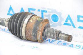 Drive axle shaft front left Mazda 6 13-17 2.5 manual transmission