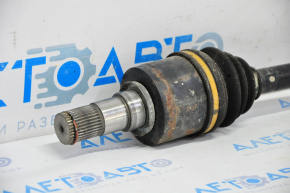 Drive axle shaft front left Mazda 6 13-17 2.5 manual transmission