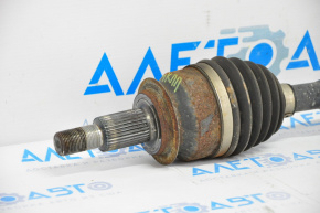 Drive half shaft front right Mazda 6 13-17 2.5 manual transmission