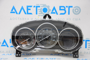 Instrument cluster Mazda 6 13-17 usa 88k manual transmission scratches