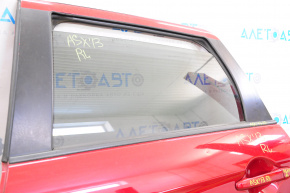 Molding door-glass central rear left Mitsubishi Outlander Sport ASX 10-23 black