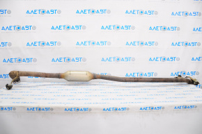 Exhaust line middle part Mitsubishi Outlander Sport ASX 10-23 AWD 2.0