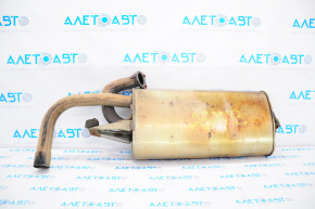 Muffler rear part with barrel Mitsubishi Outlander Sport ASX 10-21