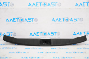 Mitsubishi Outlander Sport ASX 10-23 trunk opening trim black, scratch