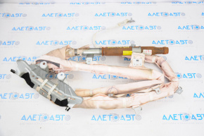 Airbag airbag side curtain left Mitsubishi Outlander Sport ASX 10-14 rusty pyropatron
