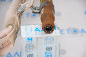 Airbag airbag side curtain left Mitsubishi Outlander Sport ASX 10-14 rusty pyropatron
