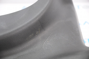 Door sill trim rear right Mitsubishi Outlander Sport ASX 10-23 black, scratches