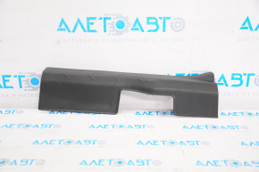 Door sill trim front right Mitsubishi Outlander Sport ASX 10-23 black