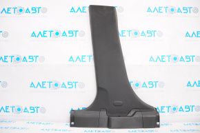 Center pillar trim lower left Mitsubishi Outlander Sport ASX 10-18 black
