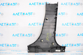 Center pillar trim lower left Mitsubishi Outlander Sport ASX 10-18 black