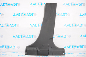 Center pillar trim lower right Mitsubishi Outlander Sport ASX 10-18 black