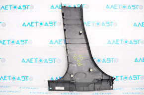 Center pillar trim lower right Mitsubishi Outlander Sport ASX 10-18 black