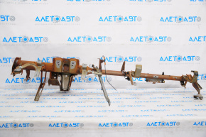 Under-torpedo pipe reinforcement Mitsubishi Outlander Sport ASX 10-23