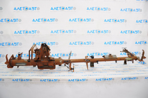 Under-torpedo pipe reinforcement Mitsubishi Outlander Sport ASX 10-23