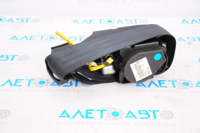 Passenger seat belt Mitsubishi Outlander Sport ASX 10-18 black