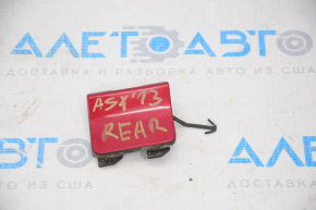 Plug towing hook rear bumper Mitsubishi Outlander Sport ASX 11-17 dorest