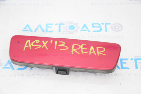 Rear bumper plug Mitsubishi Outlander Sport ASX 11-17 prerest