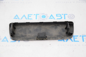 Rear bumper plug Mitsubishi Outlander Sport ASX 11-17 prerest
