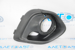 Front left fog light frame Mitsubishi Outlander Sport ASX 11-15 prerest