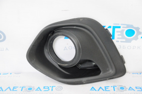 Front right fog light frame Mitsubishi Outlander Sport ASX 11-15 prerest