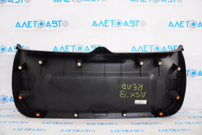 Lower tailgate trim Mitsubishi Outlander Sport ASX 10-17 black
