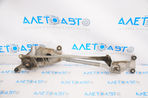 Wiper trapezoid with motor Mitsubishi Outlander Sport ASX 10-23