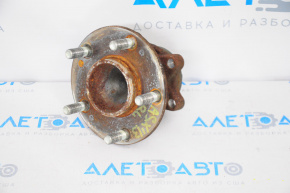 Rear left hub Mitsubishi Outlander Sport ASX 10-22 fwd