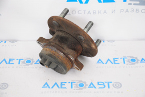 Rear right hub Mitsubishi Outlander Sport ASX 10-22 fwd