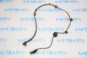 ABS sensor rear left Mitsubishi Outlander Sport ASX 10-16 fwd