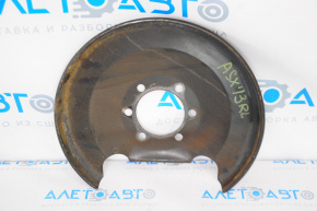 Rear left brake disc cover Mitsubishi Outlander Sport ASX 10-12
