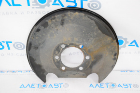 Rear left brake disc cover Mitsubishi Outlander Sport ASX 10-12