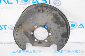 Rear right brake disc cover Mitsubishi Outlander Sport ASX 10-12 dented