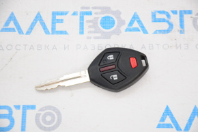 Mitsubishi Outlander Sport ASX 10-17 3 Button Key