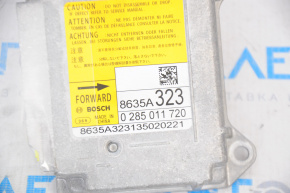 Module srs airbag computer airbags Mitsubishi Outlander Sport ASX 10-18