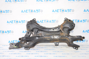 Front subframe Toyota Prius V 12-17 with right arm
