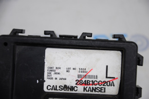 BODY CONTROL MODULE BCM COMPUTER Nissan Murano z50 03-06