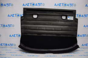 Rear trunk floor for Ford C-max MK2 13-18 black