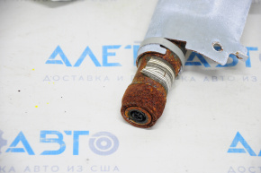 Left side curtain airbag for Ford Fusion mk5 13-16, rusty squib